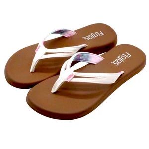 NWOT Women's FloJos Margo Sandal Size 9 🌺